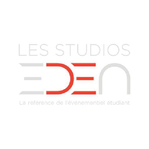 Logo  Les Studios EDEN