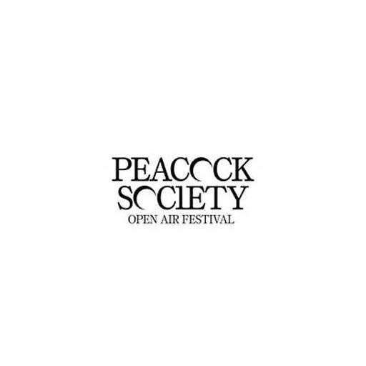 Logo  Peacock Society