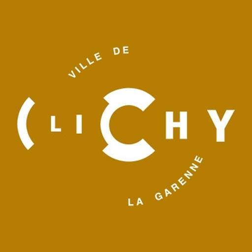 Logo Ville de Clichy La Garenne