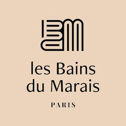 Logo Les Bains du Marais