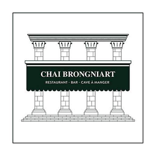 Logo Chai Brongniart