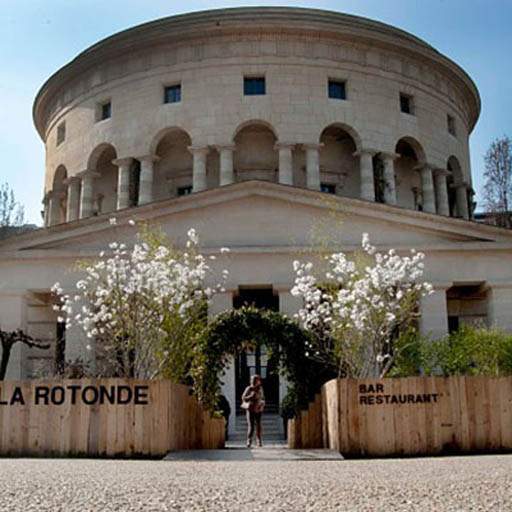 Logo La Rotonde Stalingrad