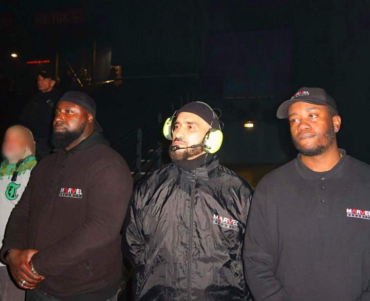 Services de surveillance Paris