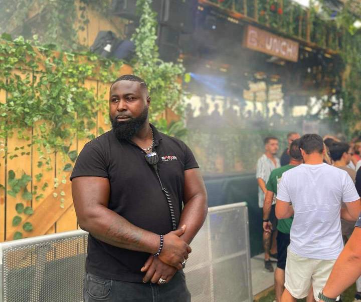 Sécurité privée pour événements Paris