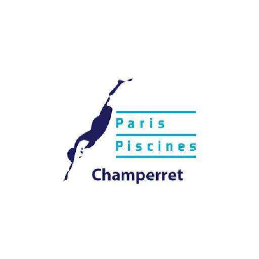 Logo  Paris Piscines Champerret