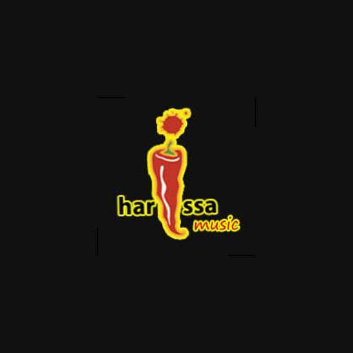 Logo harissa music