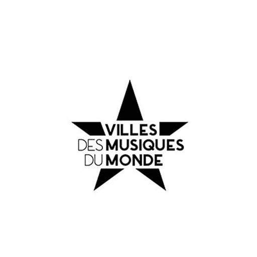 Logo Villes des Musiques du Monde