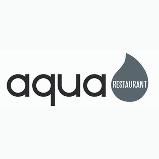 Logo aqua Restaurant