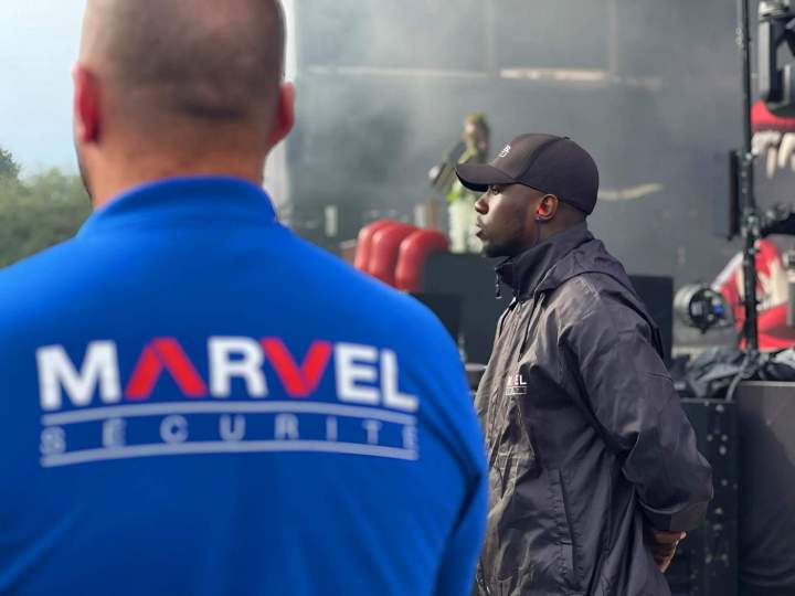 Service de gardiennage Paris