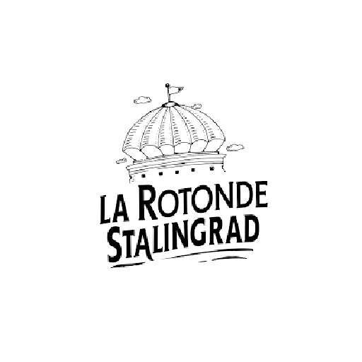 Logo La Rotonde Stalingrad