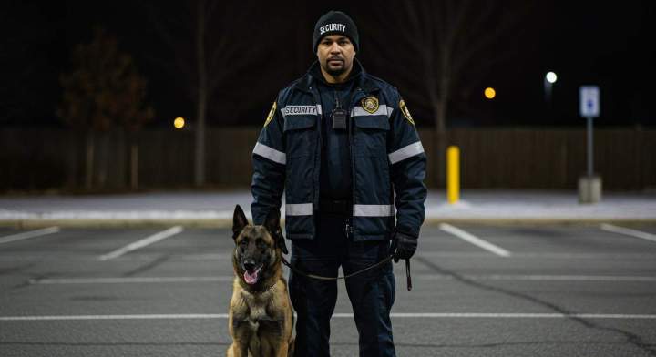 agent de securite