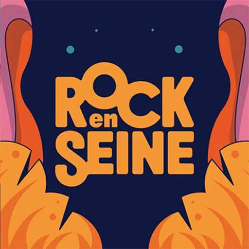 Logo Rock en Seine