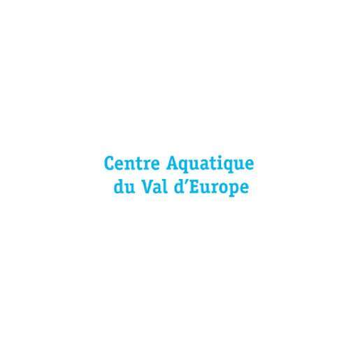 Logo Centre Aquatique du Val d'Europe