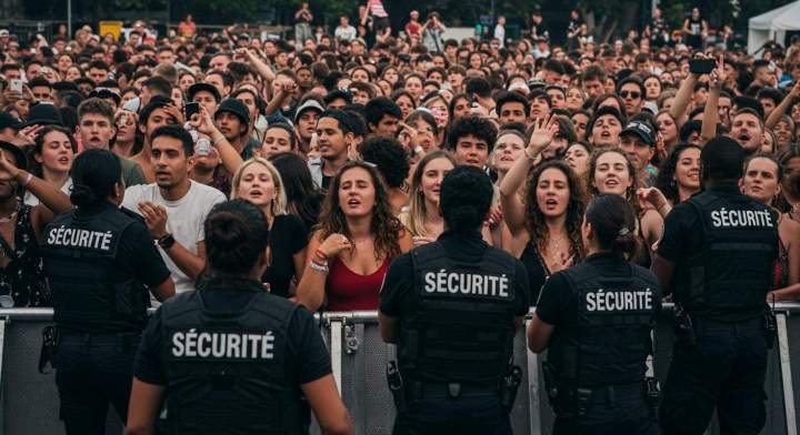 securite evenementielle
