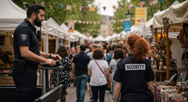 securite evenementielle